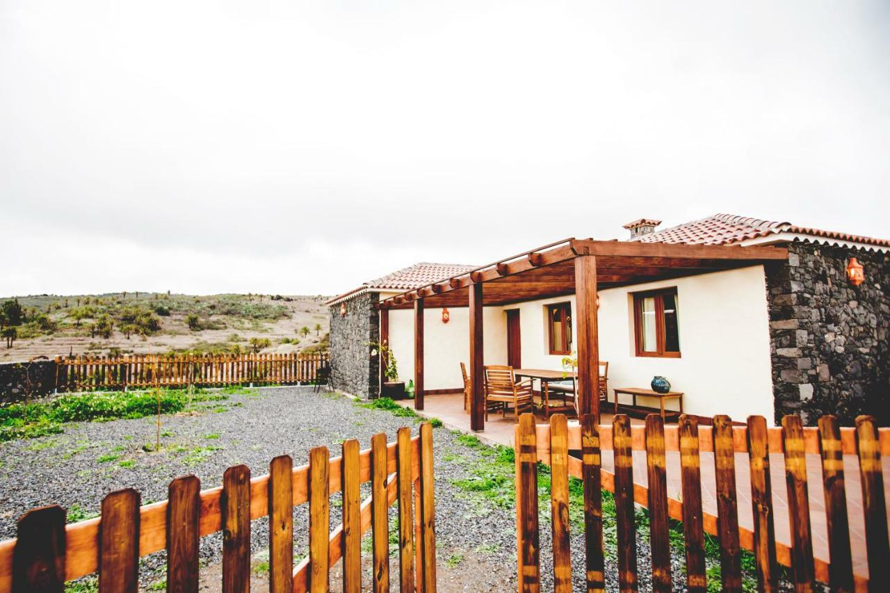 La Casita De Papel Villa Valle Gran Rey Kültér fotó