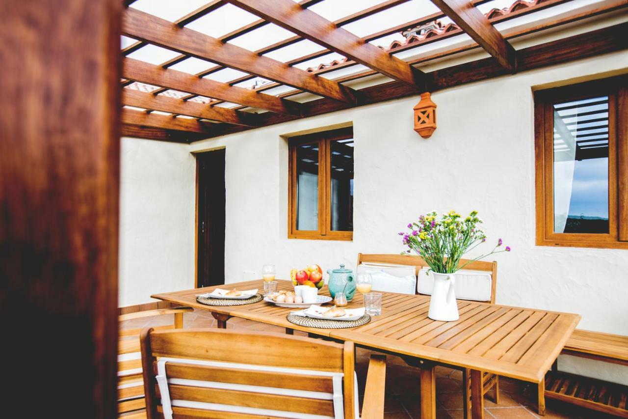 La Casita De Papel Villa Valle Gran Rey Kültér fotó