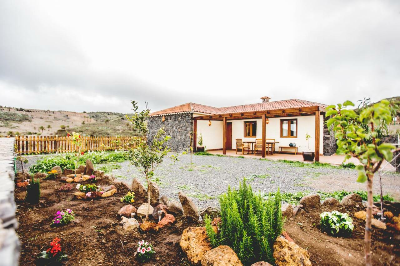 La Casita De Papel Villa Valle Gran Rey Kültér fotó