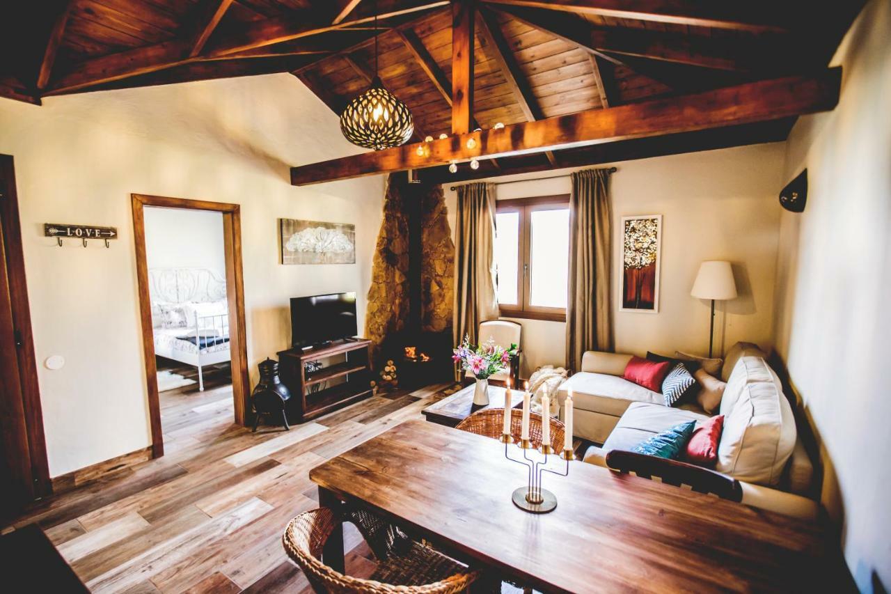 La Casita De Papel Villa Valle Gran Rey Kültér fotó