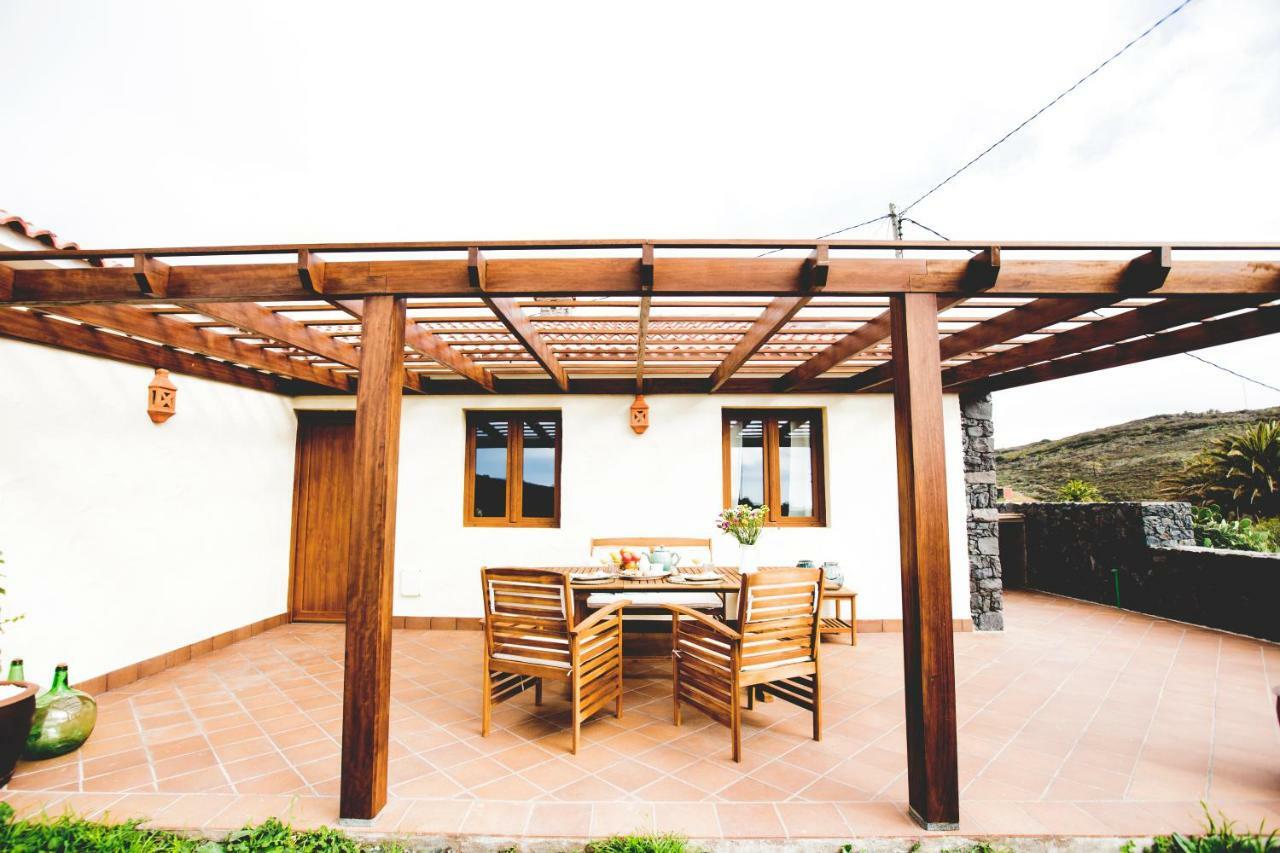 La Casita De Papel Villa Valle Gran Rey Kültér fotó