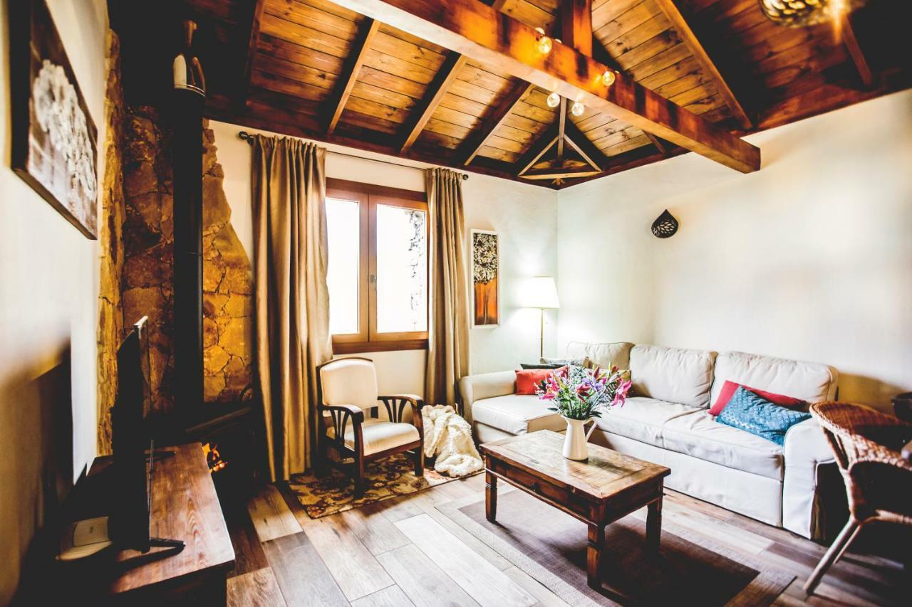 La Casita De Papel Villa Valle Gran Rey Kültér fotó