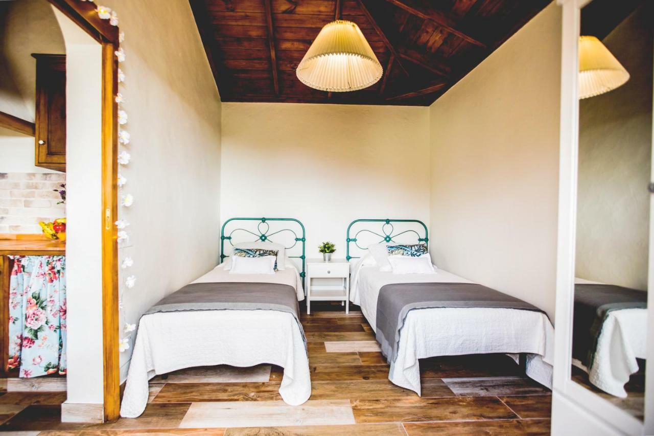 La Casita De Papel Villa Valle Gran Rey Kültér fotó